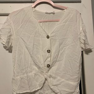 All in Favor Blouse